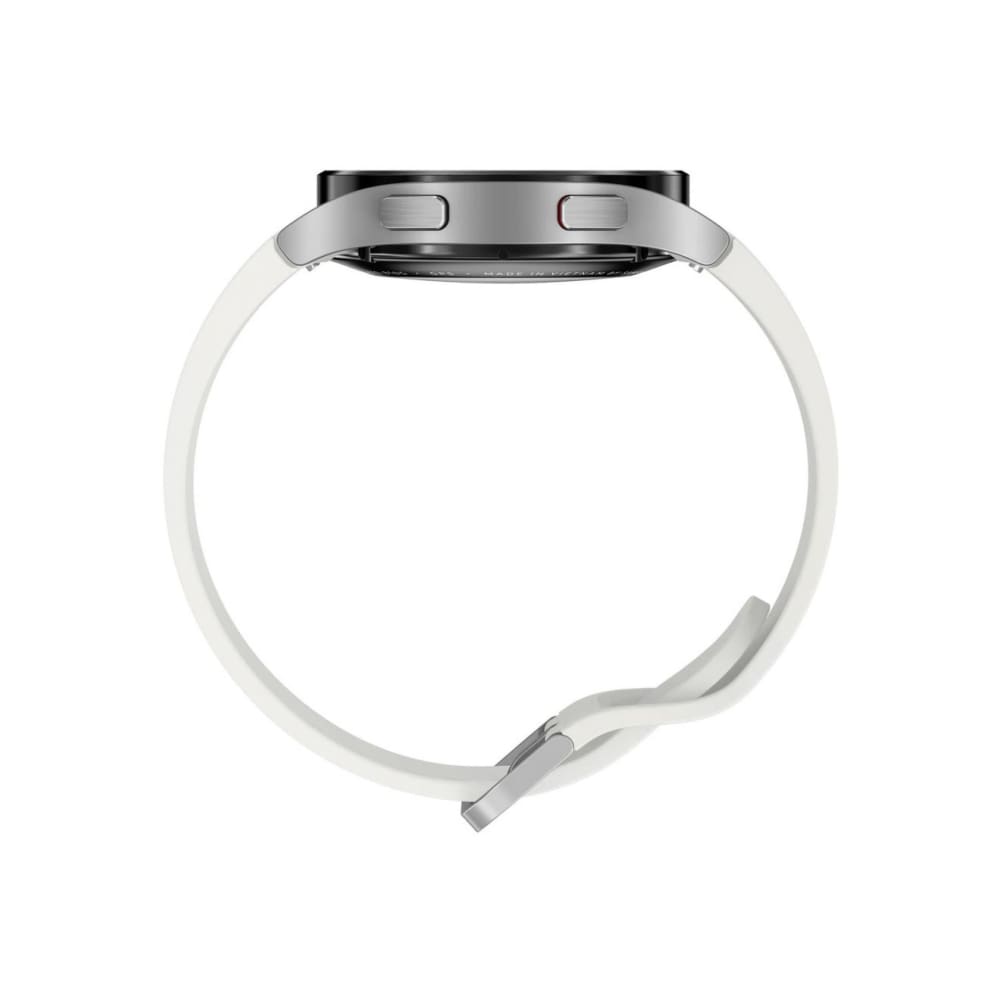 Samsung Galaxy Watch 4 (40mm) Bluetooth SM-R860 - Silver - Accessories
