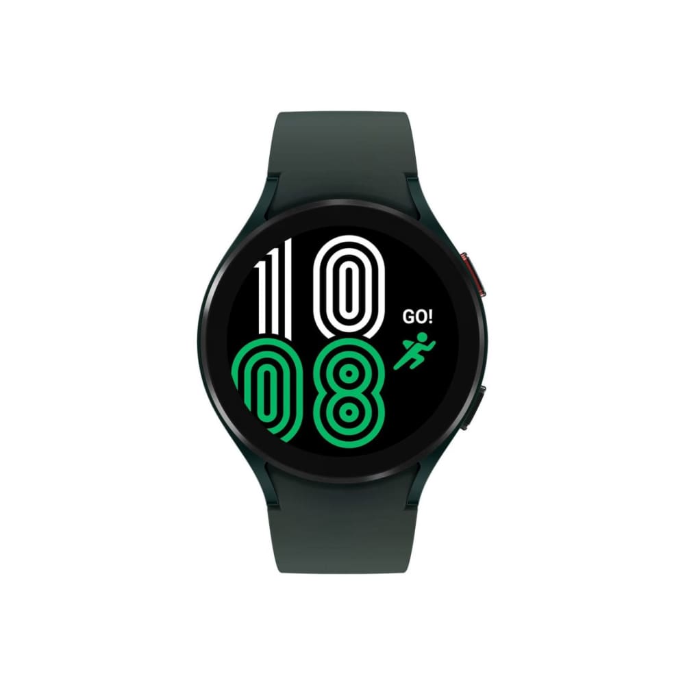 Samsung Galaxy Watch 4 (44mm) Bluetooth SM-R870 - Green - Accessories