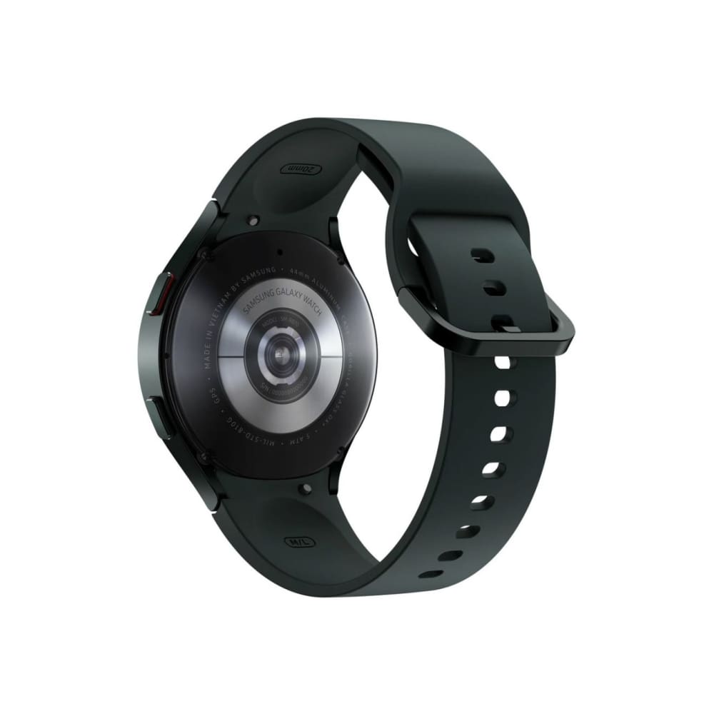 Samsung Galaxy Watch 4 (44mm) Bluetooth SM-R870 - Green - Accessories