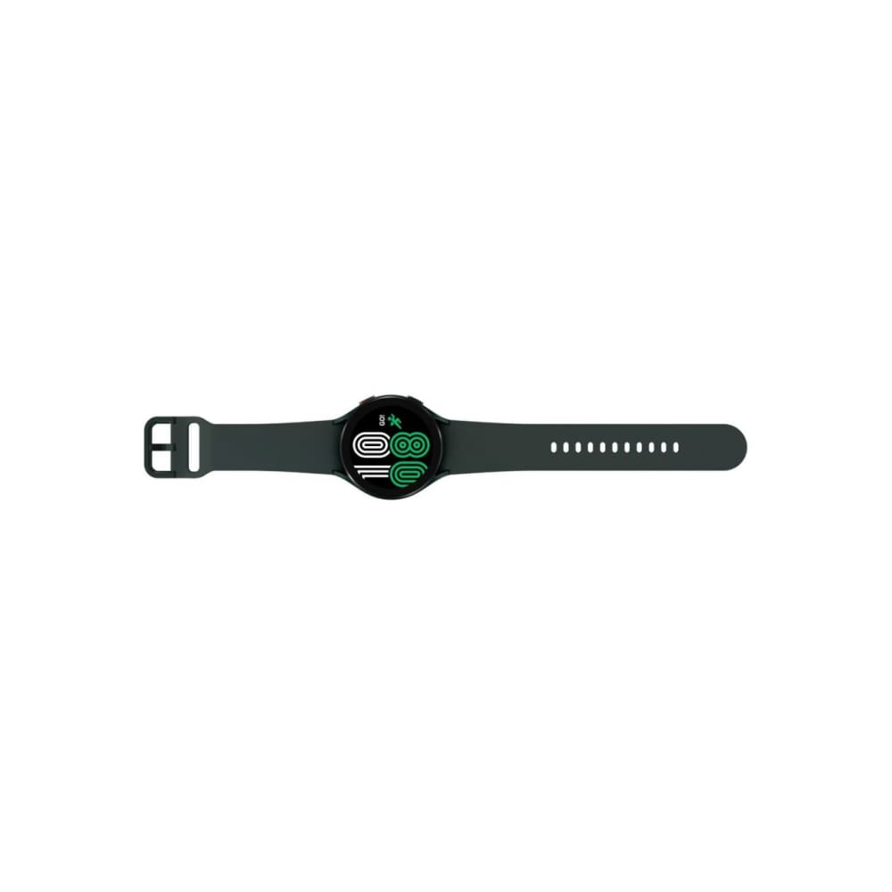 Samsung Galaxy Watch 4 (44mm) Bluetooth SM-R870 - Green - Accessories