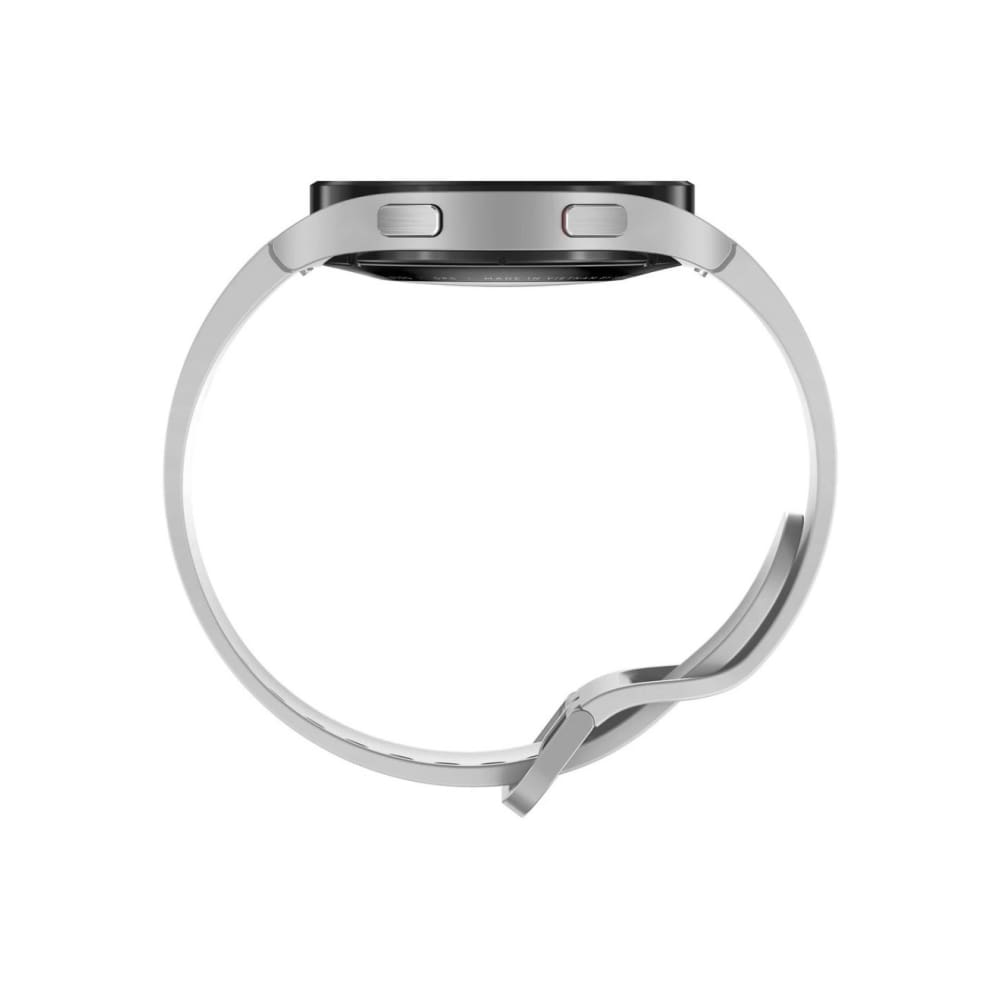 Samsung Galaxy Watch 4 (44mm) Bluetooth SM-R870 - Silver - Accessories
