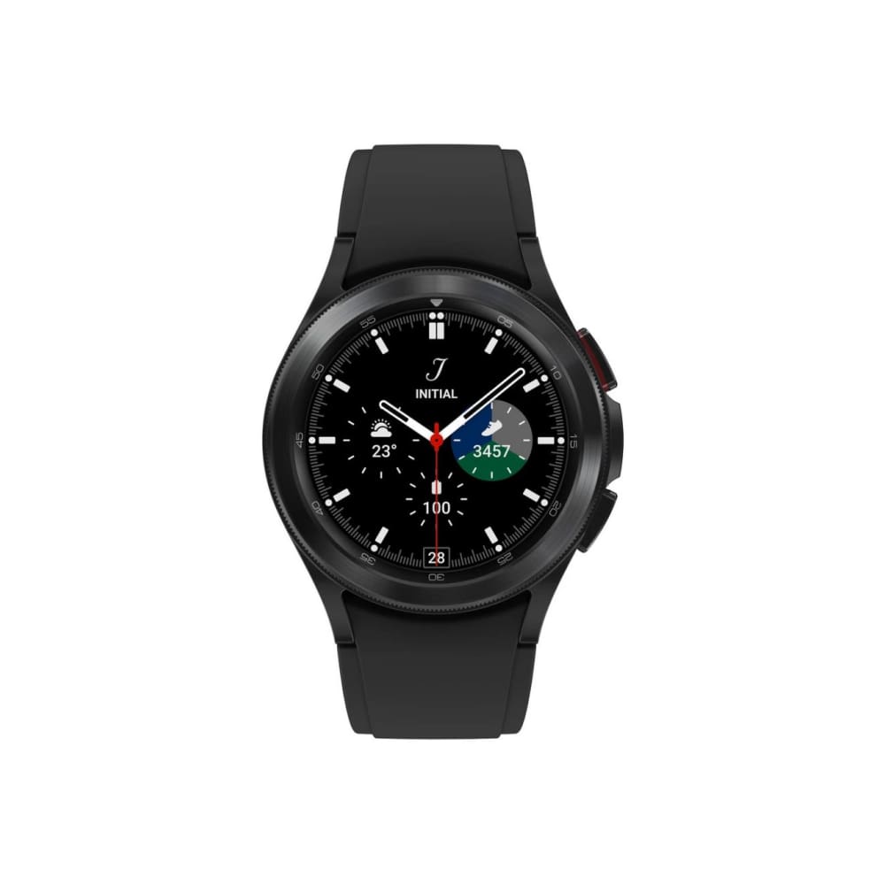 Samsung Galaxy Watch 4 Classic (42mm) Bluetooth SM-R880 - Black - Accessories