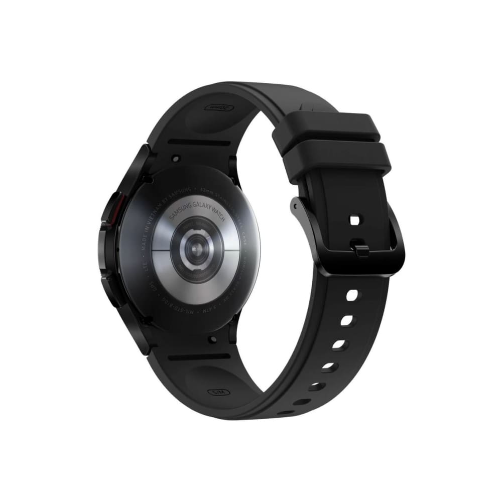Samsung Galaxy Watch 4 Classic (42mm) Bluetooth SM-R880 - Black - Accessories