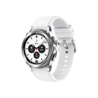 Thumbnail for Samsung Galaxy Watch 4 Classic (42mm) Bluetooth SM-R880 - Silver - Accessories