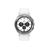 Thumbnail for Samsung Galaxy Watch 4 Classic (42mm) Bluetooth SM-R880 - Silver - Accessories