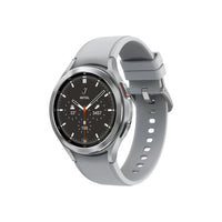 Thumbnail for Samsung Galaxy Watch 4 Classic (46mm) Bluetooth SM-R890 - Silver - Accessories