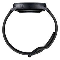 Thumbnail for Samsung Galaxy Watch Active 2 SM-R820 44mm Bluetooth - Black Aluminium - Wearables