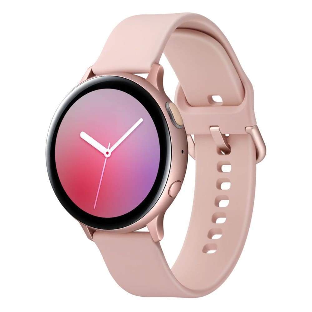 Samsung Galaxy Watch Active 2 SM-R820 44mm Bluetooth - Pink Gold Aluminium - Wearables