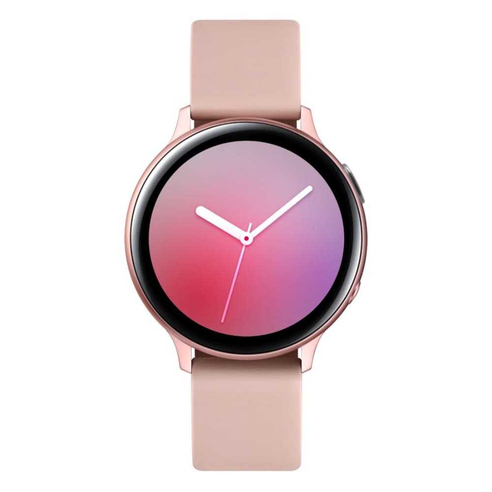 Samsung Galaxy Watch Active 2 SM-R820 44mm Bluetooth - Pink Gold Aluminium - Wearables