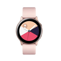 Thumbnail for Samsung Galaxy Watch Active - BT 4GB - Rose Gold - Accessories