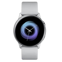 Thumbnail for Samsung Galaxy Watch Active - BT 4GB - Silver - Accessories