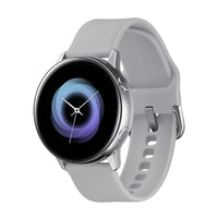 Thumbnail for Samsung Galaxy Watch Active - BT 4GB - Silver - Accessories