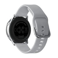 Thumbnail for Samsung Galaxy Watch Active - BT 4GB - Silver - Accessories