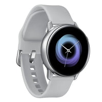 Thumbnail for Samsung Galaxy Watch Active - BT 4GB - Silver - Accessories