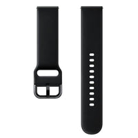 Thumbnail for Samsung Galaxy Watch Active Strap - Black - Accessories