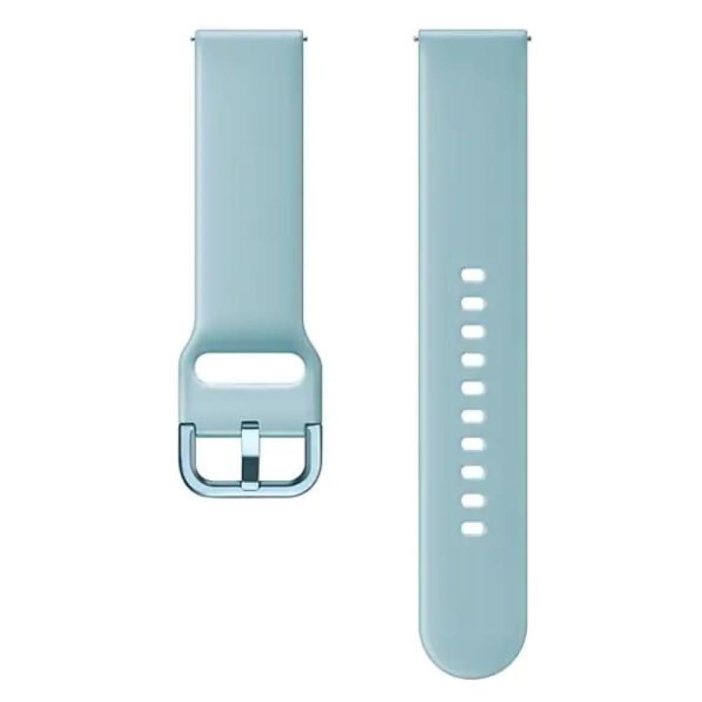 Samsung Galaxy Watch Active Strap - Blue - Accessories