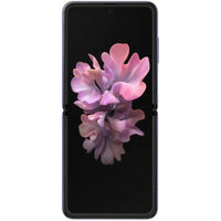 Thumbnail for Samsung Galaxy Z Flip 256GB (Purple) - Mobiles