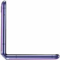 Thumbnail for Samsung Galaxy Z Flip 256GB (Purple) - Mobiles