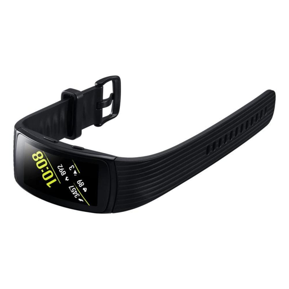 Samsung Gear Fit 2 Pro Small - Black (Australian Stock) - Wearables