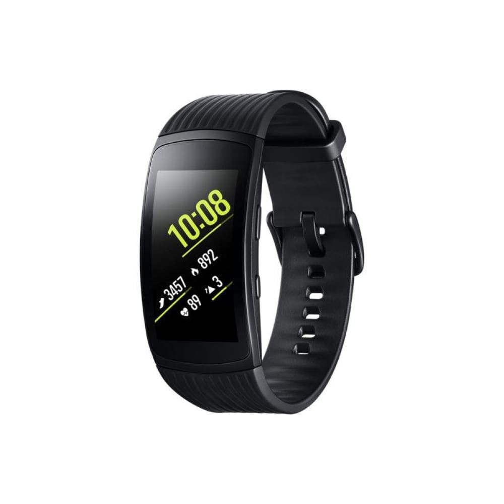 Samsung Gear Fit 2 Pro Small - Black (Australian Stock) - Wearables