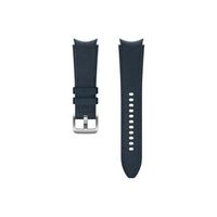 Thumbnail for Samsung Hybrid Leather Band for Galaxy Watch4 (20mm M/L) - Navy - Accessories