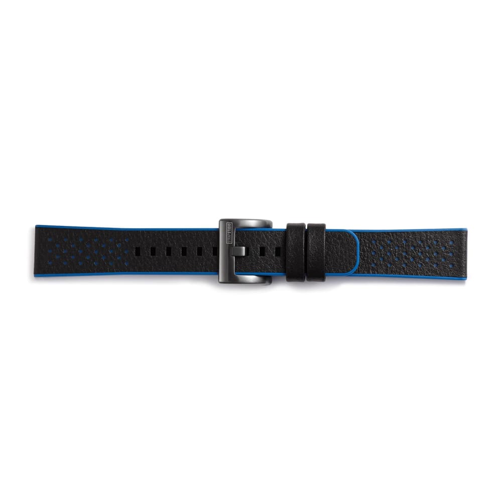 Samsung Hybrid Sport Strap Blue - Gear Sport - Accessories