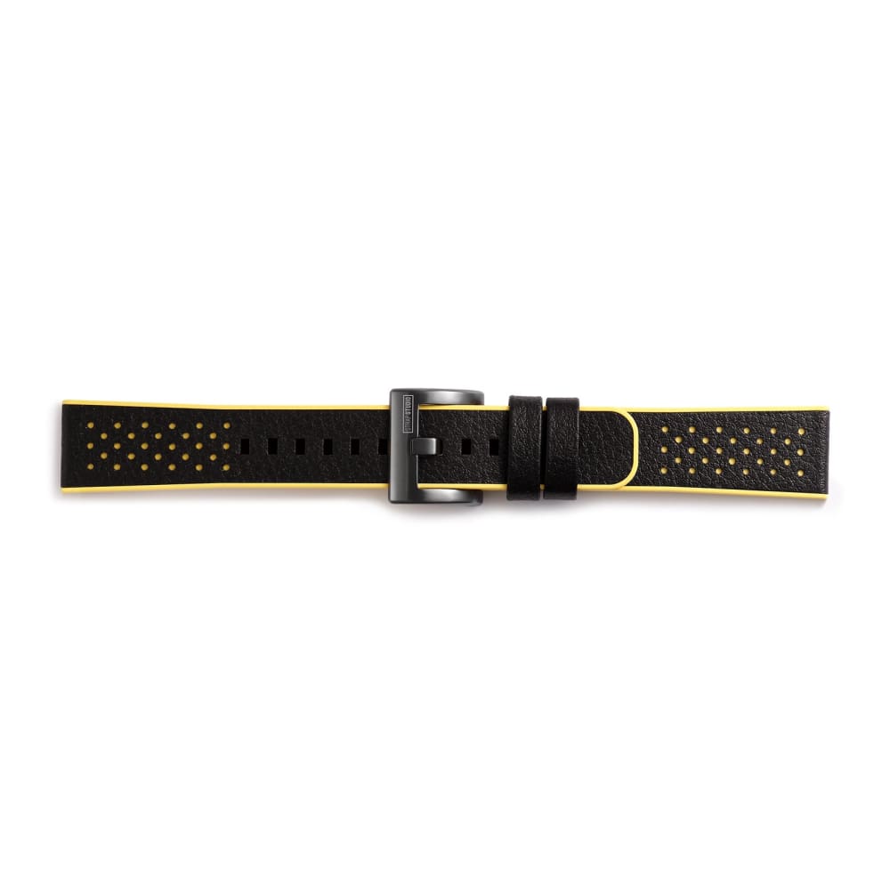 Samsung Hybrid Sport Strap Yellow - Gear Sport - Accessories