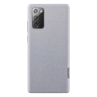 Thumbnail for Samsung Kvadrat Cover Case For Galaxy Note20 - Grey - Accessories