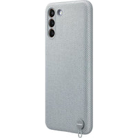 Thumbnail for Samsung Kvadrat Cover Case for Galaxy S21+ - Mint Grey - Accessories