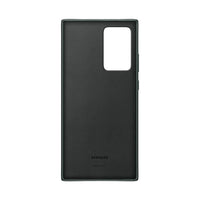 Thumbnail for Samsung Galaxy Leather Cover for Note 20 Ultra - Green - Accessories