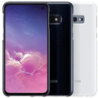 Thumbnail for Samsung LED Back Cover suits Galaxy S10e (5.8) - White - Accessories