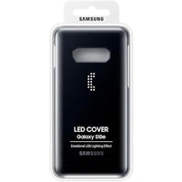 Thumbnail for Samsung LED Cover suits Galaxy S10e (5.8) - Black - Accessories