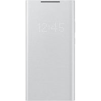 Thumbnail for Samsung LED View Cover Case For Galaxy Note20 Ultra (6.9) - Mystic Grey - Accessories