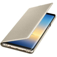 Thumbnail for Samsung LED View Cover Case suits Galaxy Note 8 - Gold - Accessories