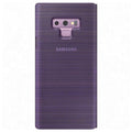 Samsung Led View Cover Case suits Samsung Galaxy Note 9 - Violet New - Accessories