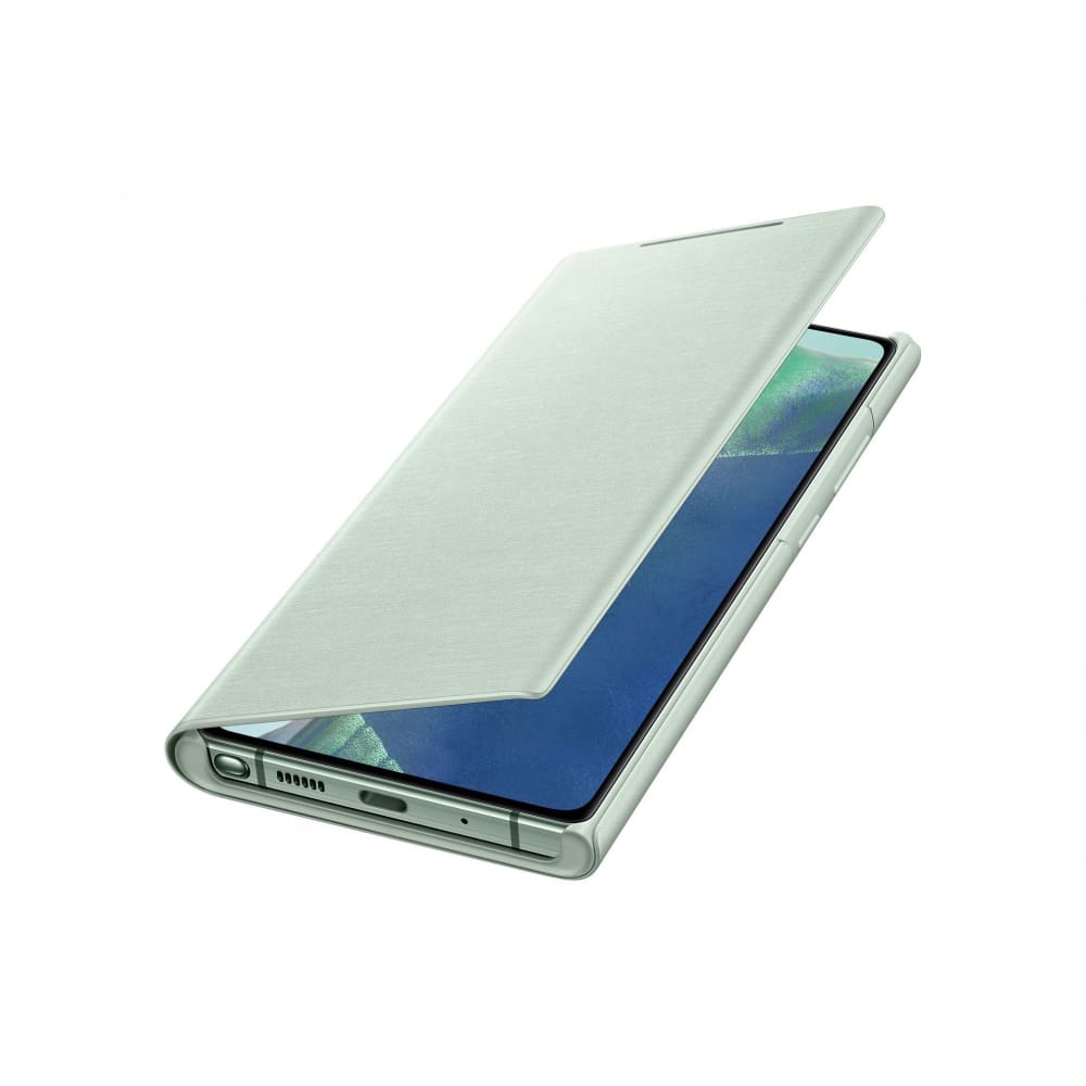 Samsung LED View Cover For Galaxy Note20 - Mint - Accessories