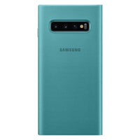 Thumbnail for Samsung LED View Cover suits Galaxy S10 (6.1) - Green - Accessories