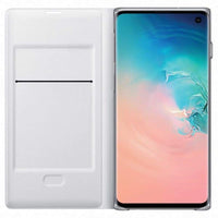 Thumbnail for Samsung LED View Cover suits Galaxy S10 (6.1) - White - Accessories