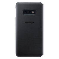 Thumbnail for Samsung LED View Cover suits Galaxy S10e (5.8) - Black - Accessories