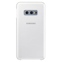 Thumbnail for Samsung LED View Cover suits Galaxy S10e (5.8) - White - Accessories