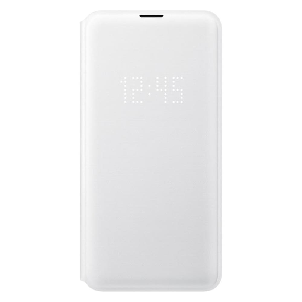 Samsung LED View Cover suits Galaxy S10e (5.8) - White - Accessories