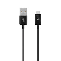 Thumbnail for Samsung Micro USB Cable - Black - Accessories