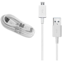 Thumbnail for Samsung Micro USB Cable - White - Accessories