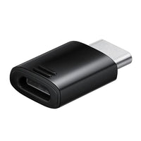 Thumbnail for Samsung Micro USB Connector (USB Type-C to Micro USB) - Black - Accessories