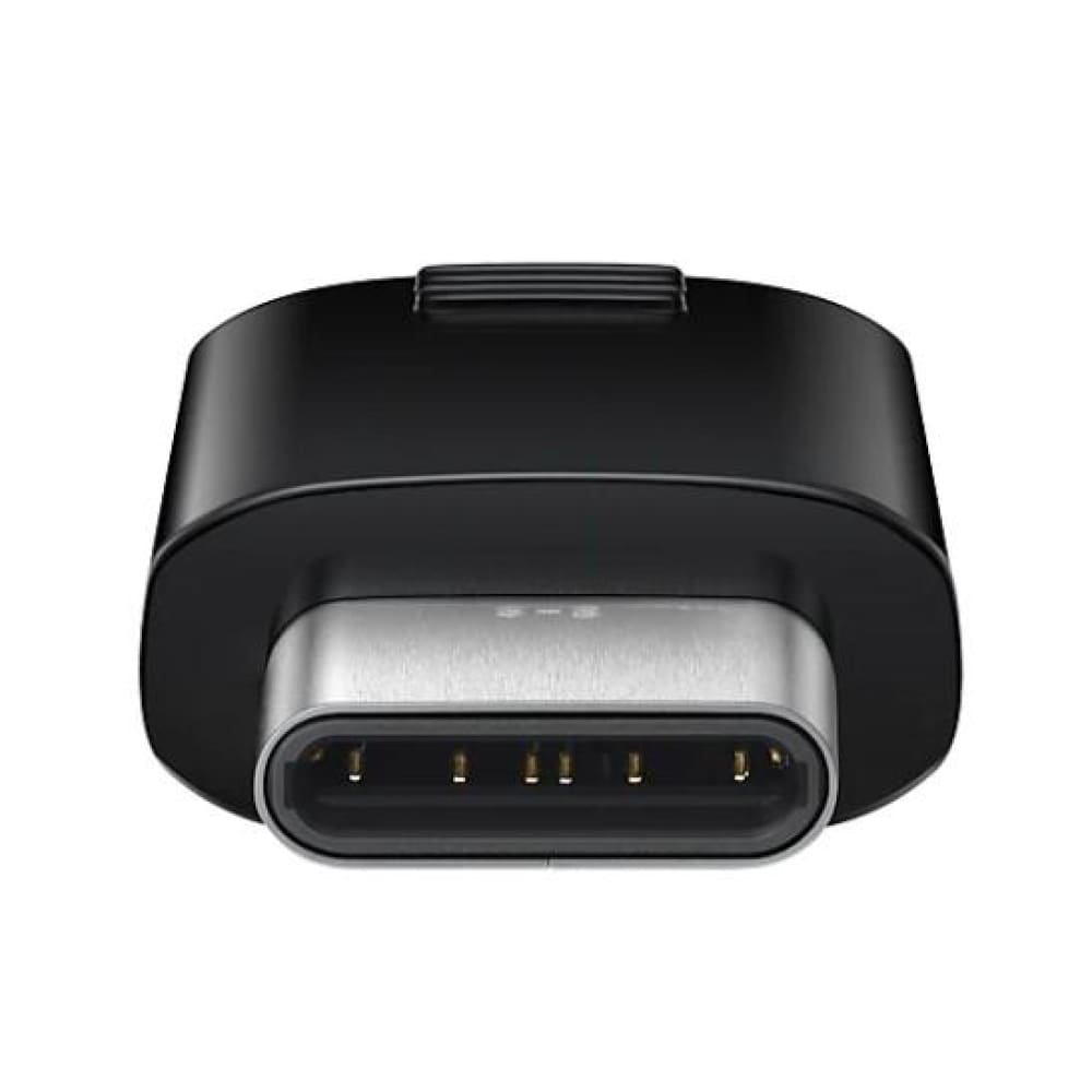 Samsung Micro USB Connector (USB Type-C to Micro USB) - Black - Accessories