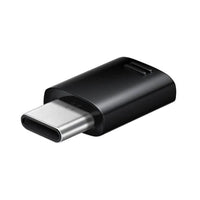 Thumbnail for Samsung Micro USB Connector (USB Type-C to Micro USB) - Black - Accessories