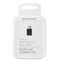 Thumbnail for Samsung Micro USB Connector (USB Type-C to Micro USB) - Black - Accessories