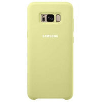 Thumbnail for Samsung Original Silicone Case Cover suits Galaxy S8 Plus - Green - Accessories
