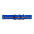 Samsung Premium Nato Strap Blue - Gear Sport - Accessories