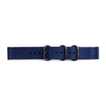 Samsung Premium Nato Strap Navy Blue - Gear Sport - Accessories
